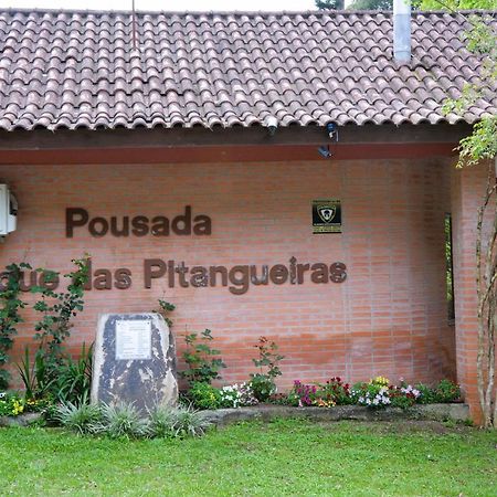 Pousada Parque Das Pitangueiras Flores da Cunha Luaran gambar