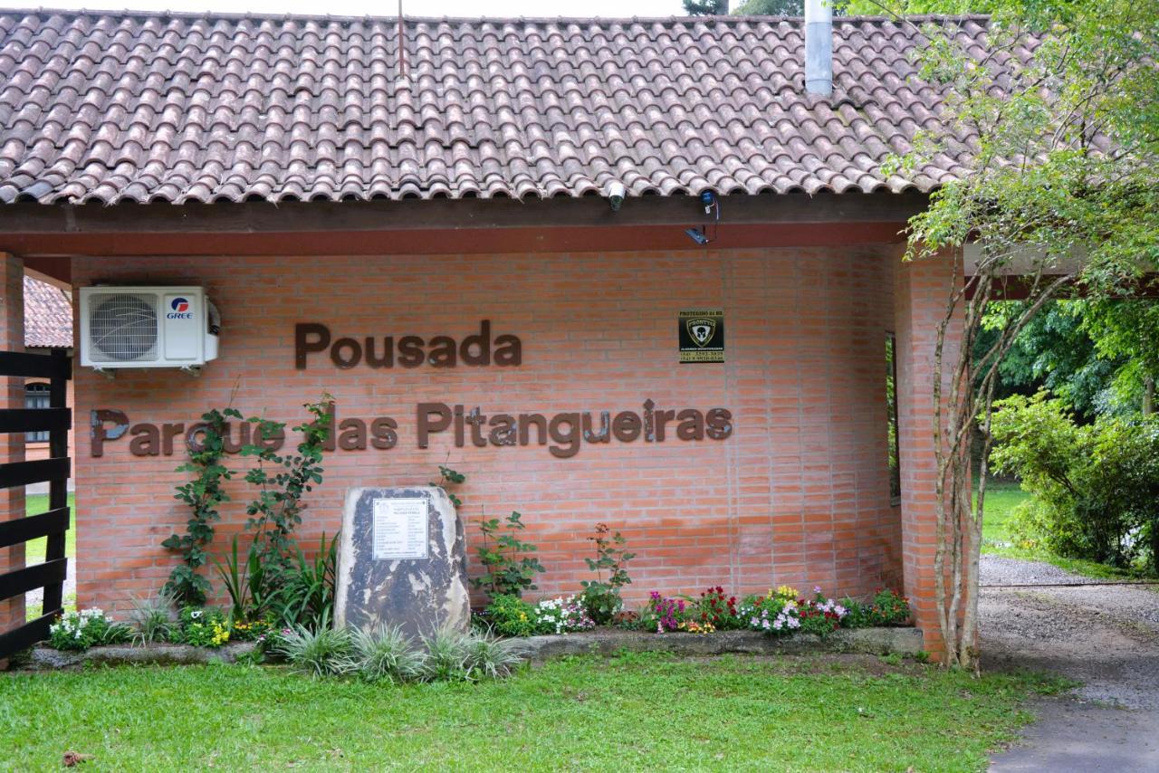 Pousada Parque Das Pitangueiras Flores da Cunha Luaran gambar