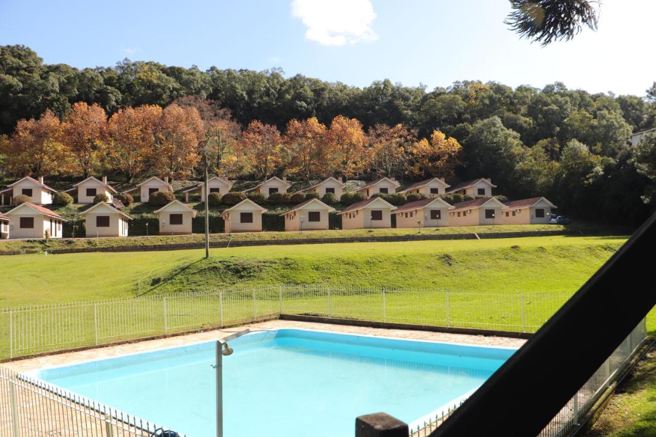 Pousada Parque Das Pitangueiras Flores da Cunha Luaran gambar