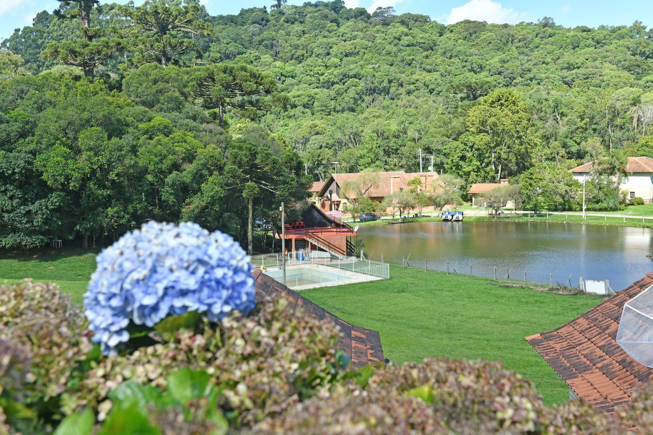 Pousada Parque Das Pitangueiras Flores da Cunha Luaran gambar