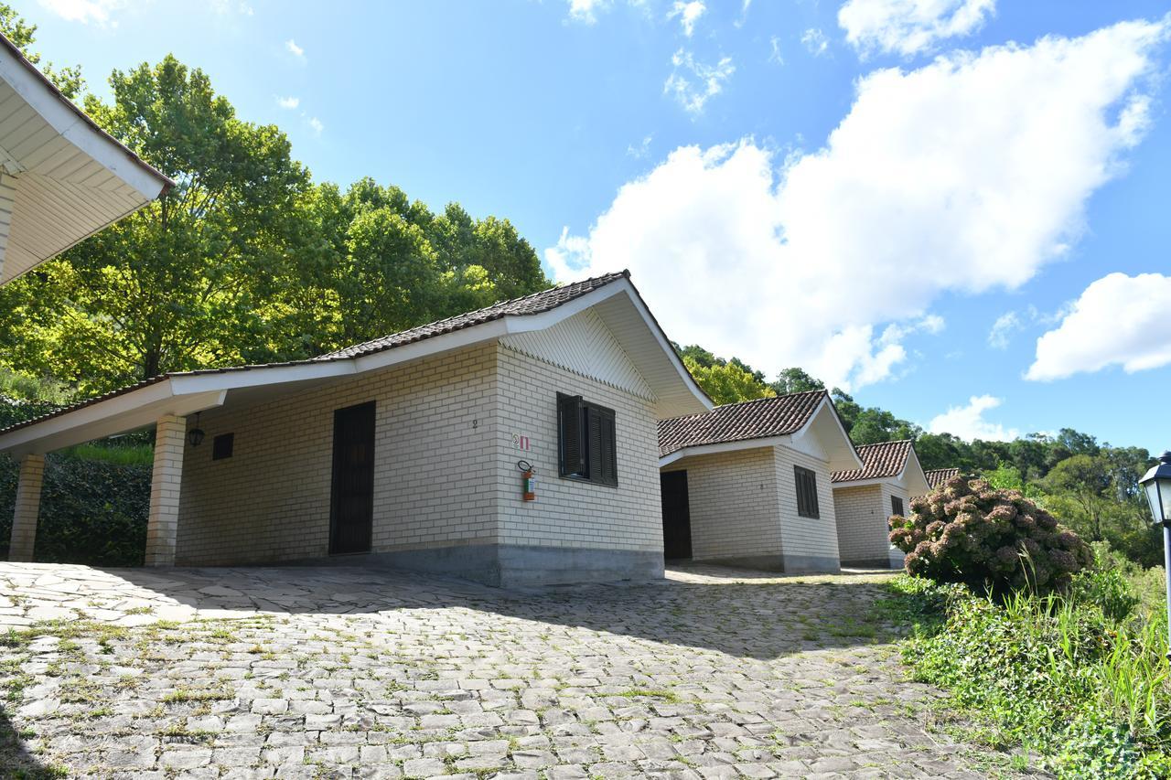 Pousada Parque Das Pitangueiras Flores da Cunha Luaran gambar