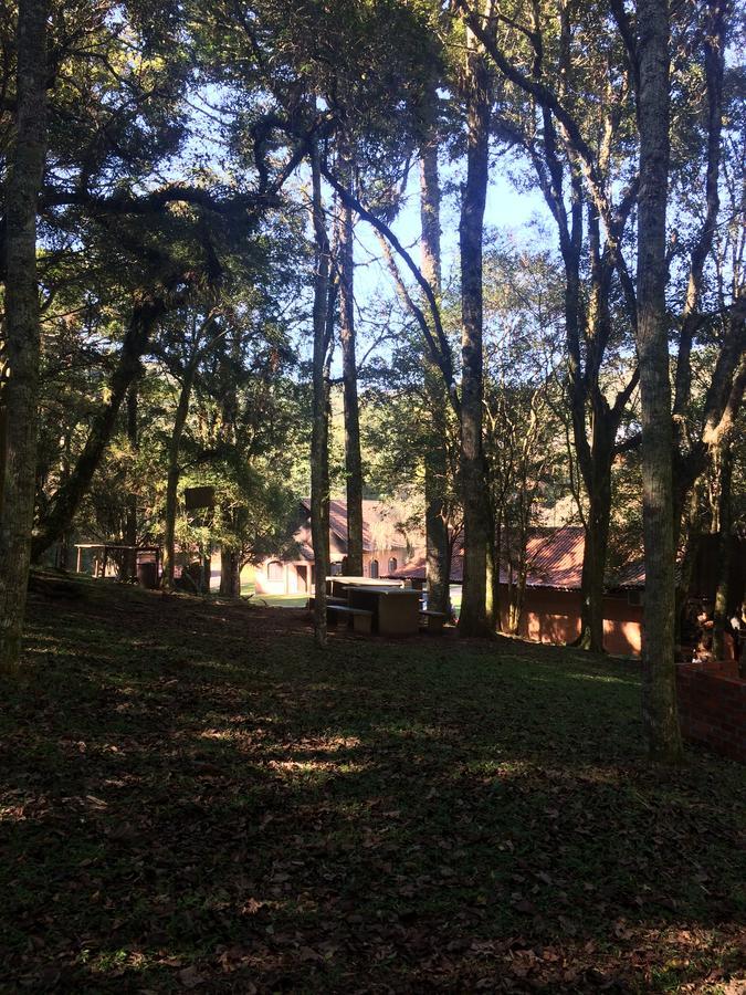 Pousada Parque Das Pitangueiras Flores da Cunha Luaran gambar