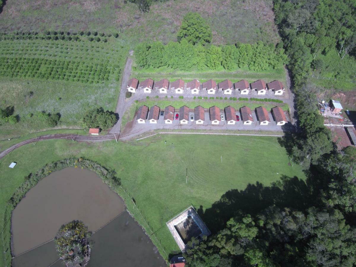 Pousada Parque Das Pitangueiras Flores da Cunha Luaran gambar
