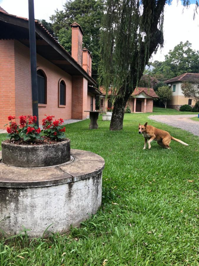 Pousada Parque Das Pitangueiras Flores da Cunha Luaran gambar